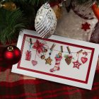 m-446 Festive mood 30x14 cm