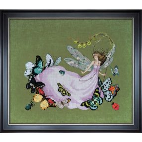 md-190 Delphine’s Butterfly Brigade