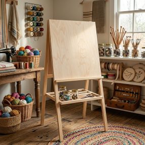 molb3-3 Rajzállvány, festőállvány 120x7x57cm