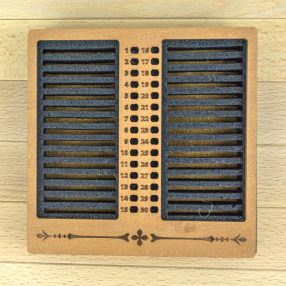 pb-022 Bobbina és tűrendező  14x14 cm