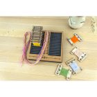 pb-022 Organizer for spools and needles 14x14 cm
