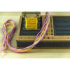pb-022 Organizer for spools and needles 14x14 cm