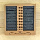 pb-023 Organizer for spools and needles 14x14 cm
