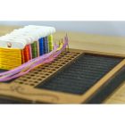pb-023 Organizer for spools and needles 14x14 cm