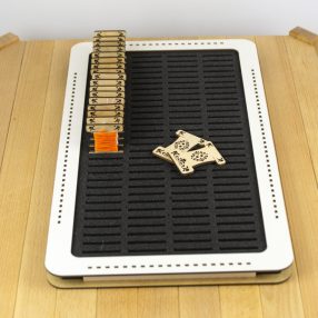 pb-029 Bobbina rendező 25x45 cm