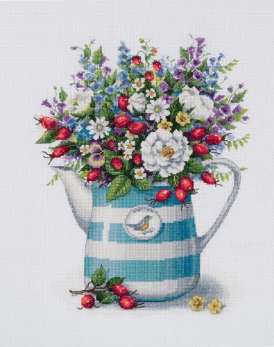 pc-7291 Midst of july 26.5x33.5 cm