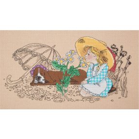 pdt-7018 Kamilla 34x19 cm