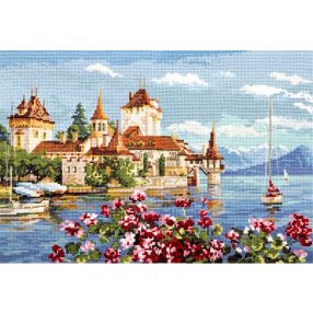 pgm-1705 Alpine ballad 36x24 cm