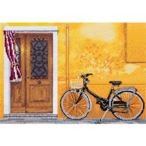 pgm-7471 Streets of Murano 24x18 cm