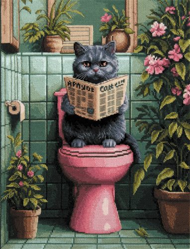 pj-7546 Do not disturb 22x30 cm