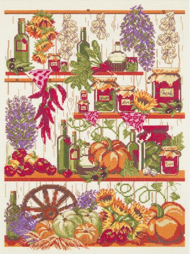 pkt-7006 Autumn Pantry 23x32,5 cm