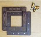 pm-007 Embroidery hoop with magnets 15x15 cm
