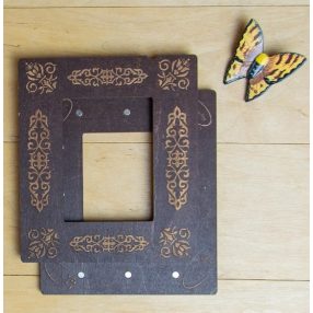 pm-008 Mágneses képkeret 13x15 cm