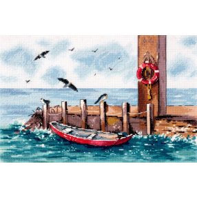 pmt-7344 Pier 27x18,5 cm