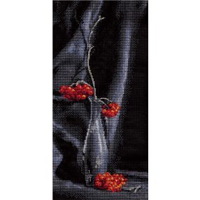 pn-0964 Rowan Nocturne 18x38 cm