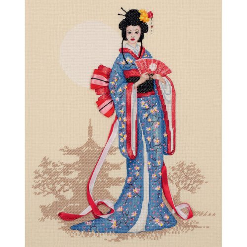 pnm-7264 A világ női - Japán 28x34,5 cm