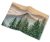 pop-7395 Passport Cover. Mountains 20x13,5 cm