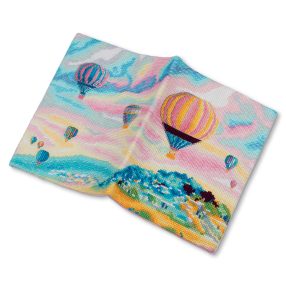 pop-7396 Útlevél tartó - Cappadocia 20x13,5 cm