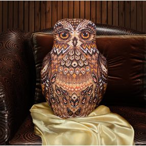 ppd-1489 Owl 29x43 cm
