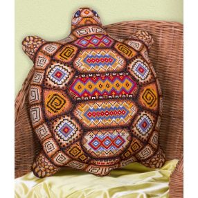 ppd-1551 Turtle Pillow 36x44 cm