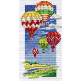 ppr-0531 Balloons 16,5x30 cm