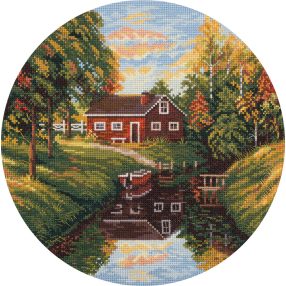 pps-1962 Ősz 24x24 cm