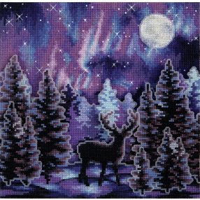 pps-7413 Starry night 21x21 cm