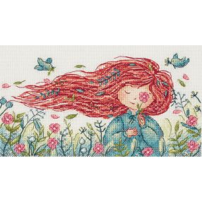 pps-7423 Déli szél 19x12,5 cm