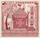 pso-0886 Hearth and home 29x28,5 cm