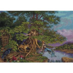 pvs-1284 Lukomorye 47,5x33,5 cm