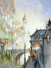 rk-104 Castle 24,5x32,5 cm