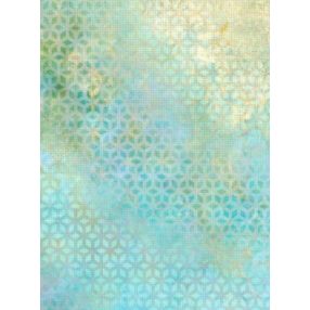 skd14-215 Designer canvas Aida 14ct 21x30 cm
