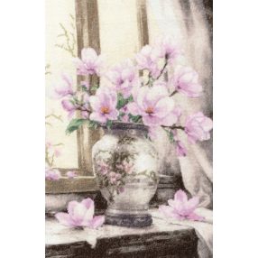 szh071 Magnolia 25,5x39 cm