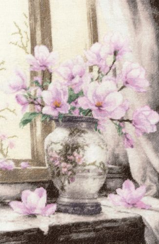 szh071 Magnolia 25,5x39 cm