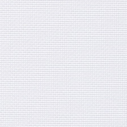 ub-a18001m Aida 18 count - Fehér 145x80 cm (v)