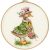 vk083 Stylish Duck 19,3x26,4 cm